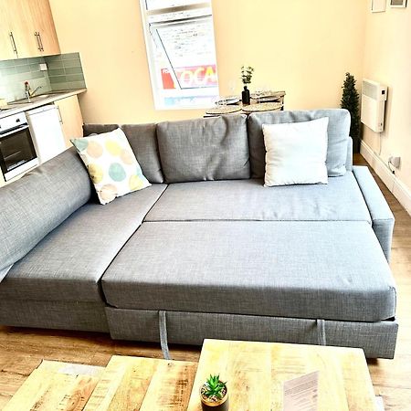 Dvmescape Flat1 Διαμέρισμα Μπρίστολ Εξωτερικό φωτογραφία