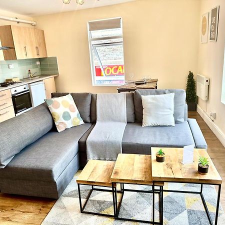 Dvmescape Flat1 Διαμέρισμα Μπρίστολ Εξωτερικό φωτογραφία