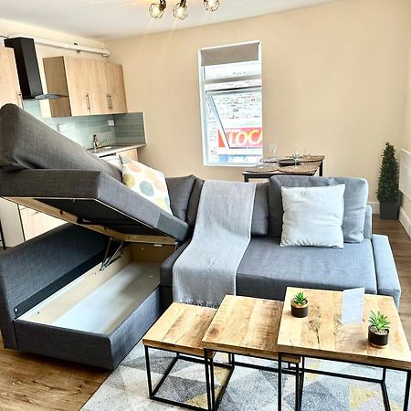 Dvmescape Flat1 Διαμέρισμα Μπρίστολ Εξωτερικό φωτογραφία