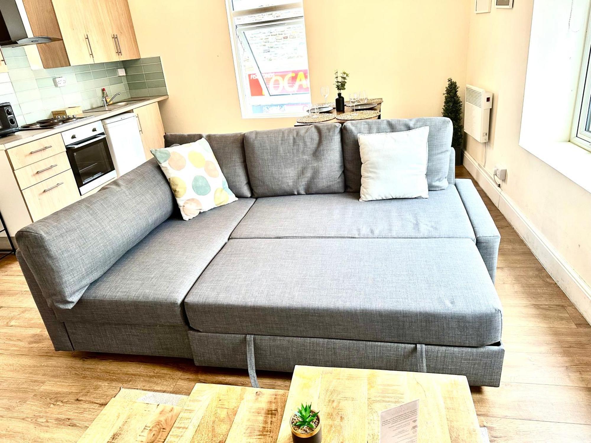 Dvmescape Flat1 Διαμέρισμα Μπρίστολ Εξωτερικό φωτογραφία