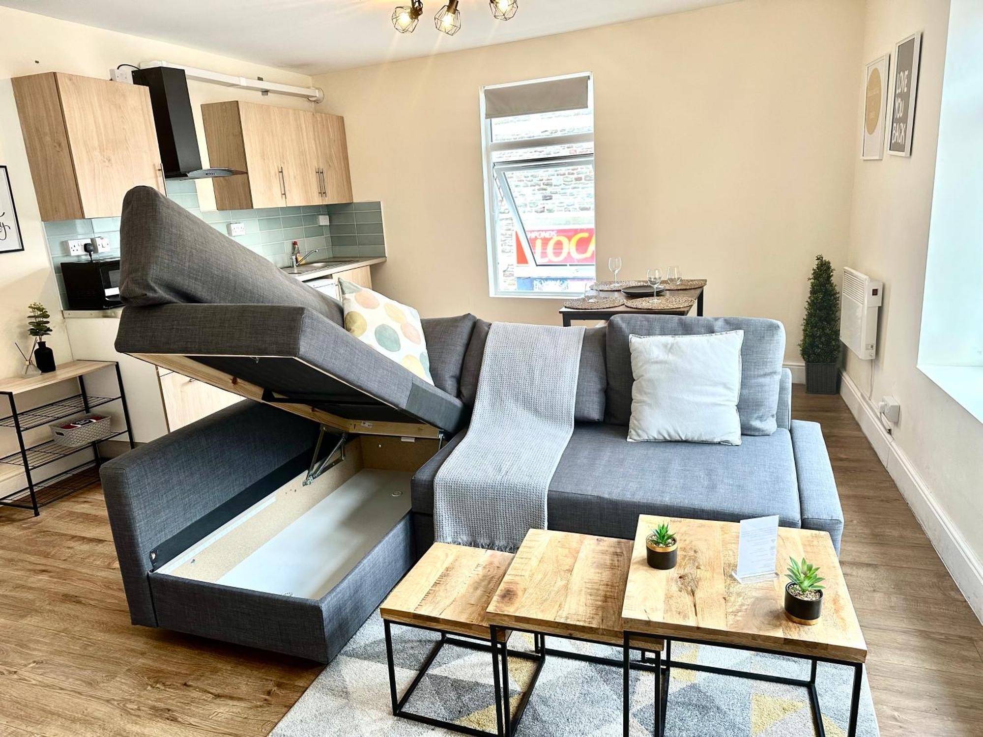 Dvmescape Flat1 Διαμέρισμα Μπρίστολ Εξωτερικό φωτογραφία