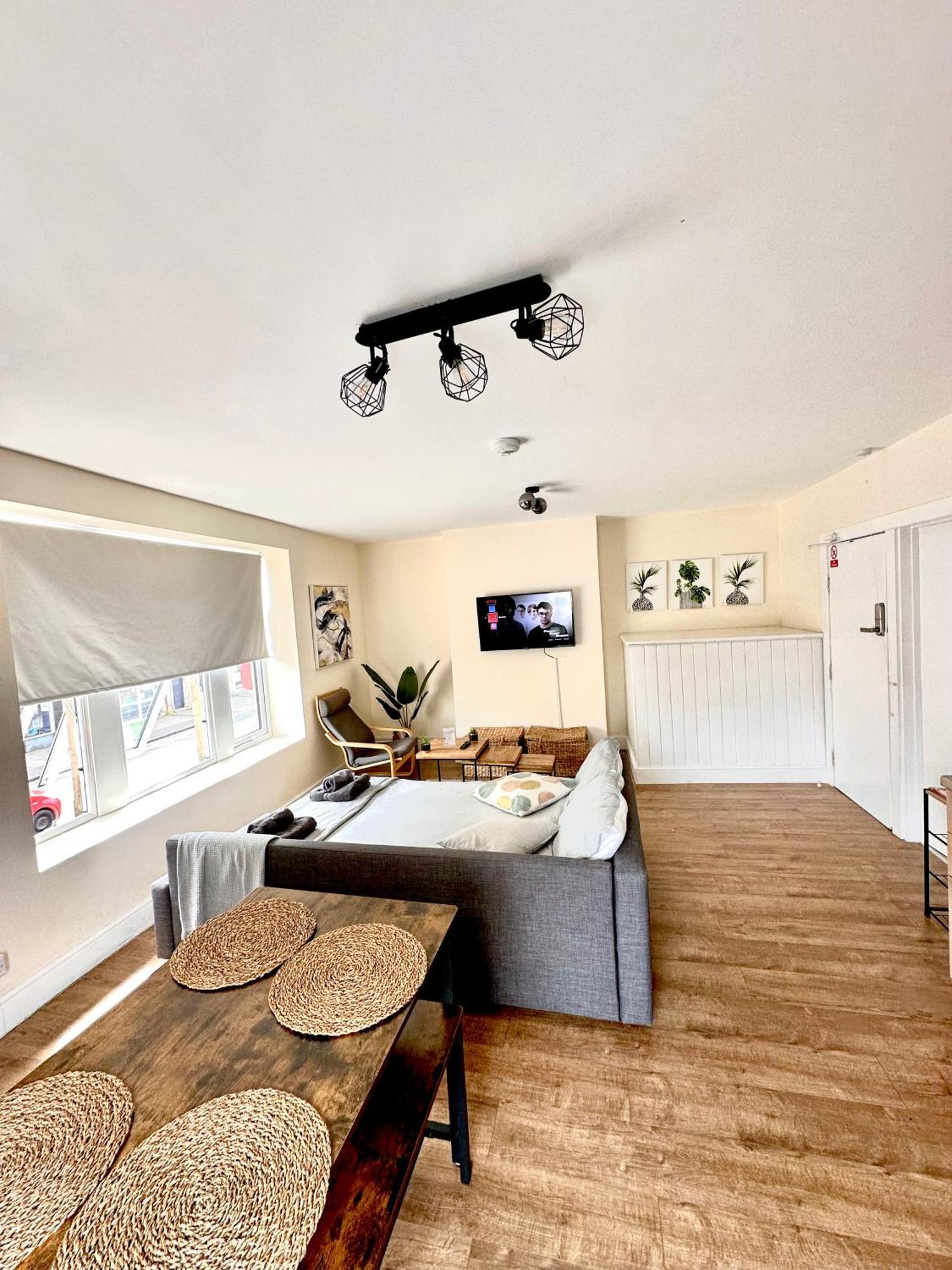 Dvmescape Flat1 Διαμέρισμα Μπρίστολ Εξωτερικό φωτογραφία